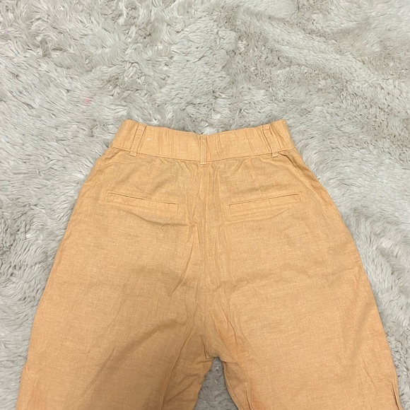 Abercrombie Linen Dress Pant - Picture 3 of 3